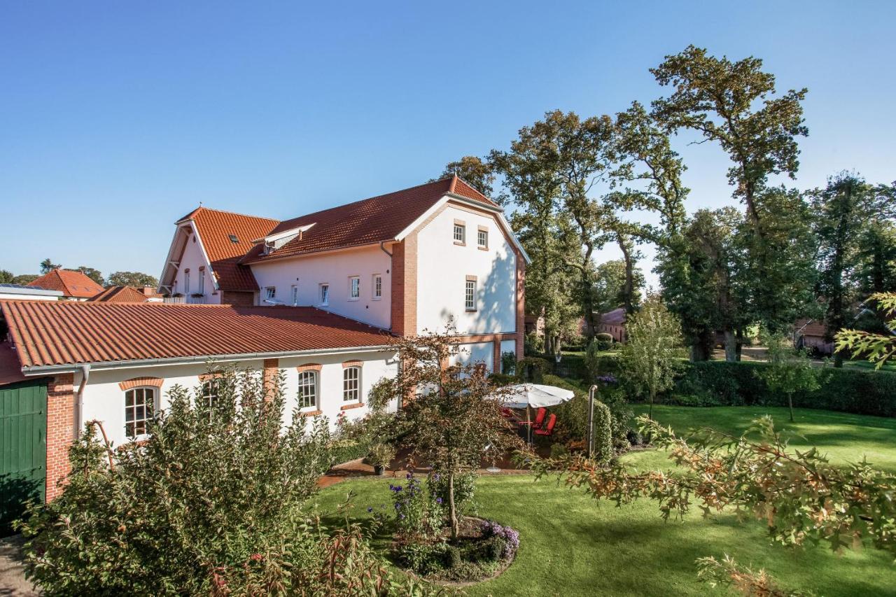 Bed and Breakfast Alte Molkerei à Lindern Extérieur photo