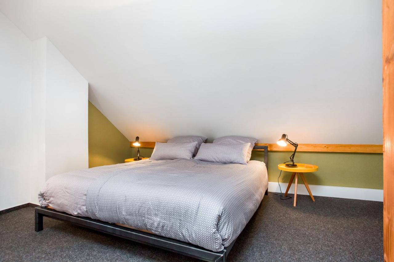 Bed and Breakfast Alte Molkerei à Lindern Extérieur photo