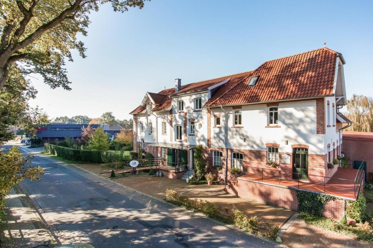 Bed and Breakfast Alte Molkerei à Lindern Extérieur photo