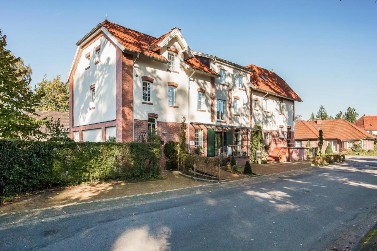 Bed and Breakfast Alte Molkerei à Lindern Extérieur photo